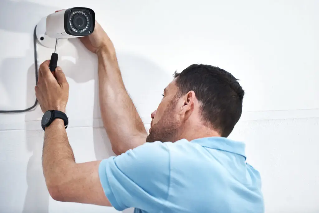 Security Camera Installation for Commercial & Residential Properties