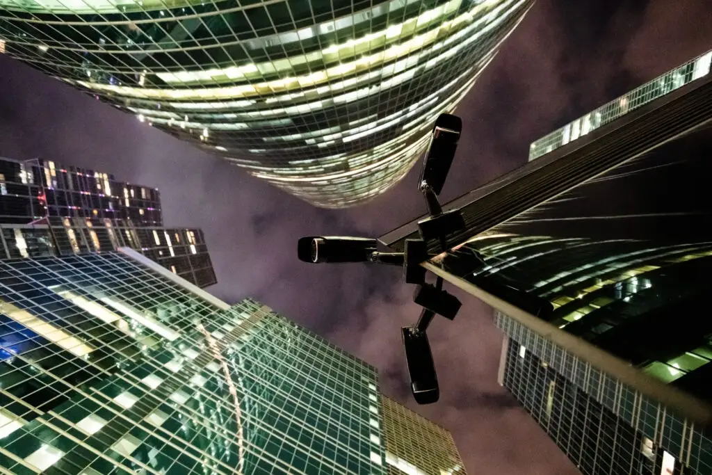 Residential, Commercial, and Business Security Camera Installations